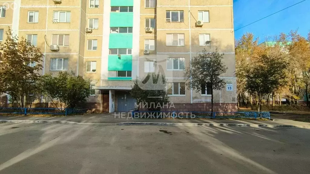 5-комнатная квартира: Оренбург, улица Джангильдина, 13 (104 м) - Фото 0