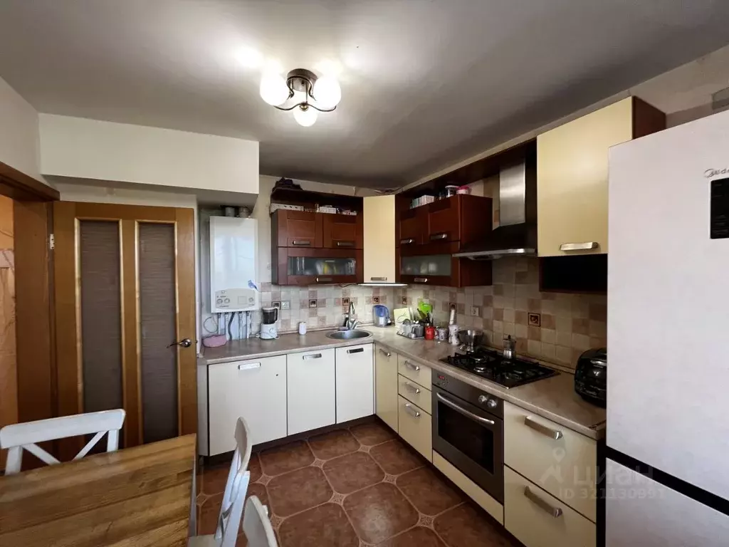 2-к кв. Тверская область, Тверь ул. Спартака, 43Б (55.0 м) - Фото 2