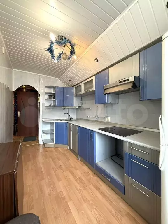 3-к. квартира, 62,1 м, 4/9 эт. - Фото 0