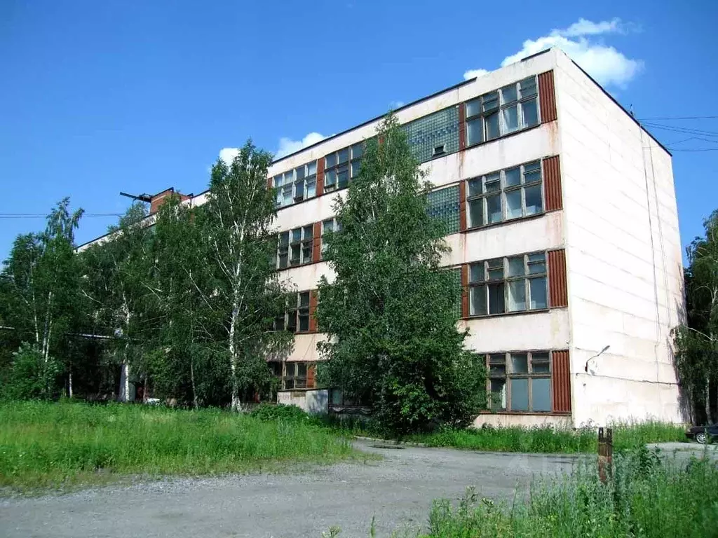 Офис в Свердловская область, Екатеринбург ул. Смоленская, 18 (500 м) - Фото 1