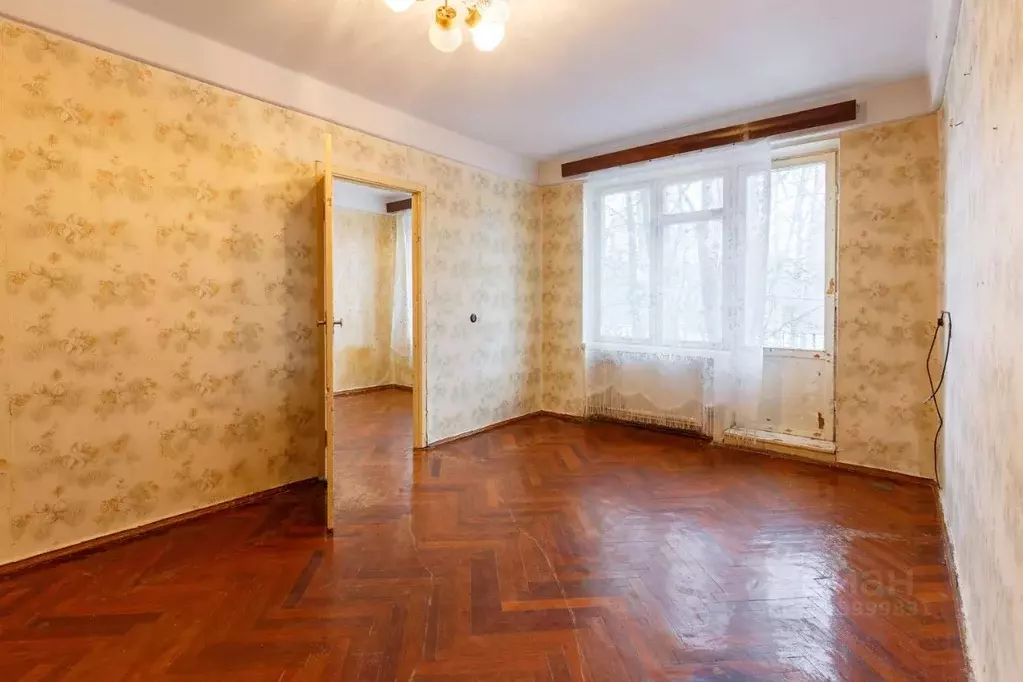 2-к кв. Санкт-Петербург Белградская ул., 16К2 (45.0 м) - Фото 2