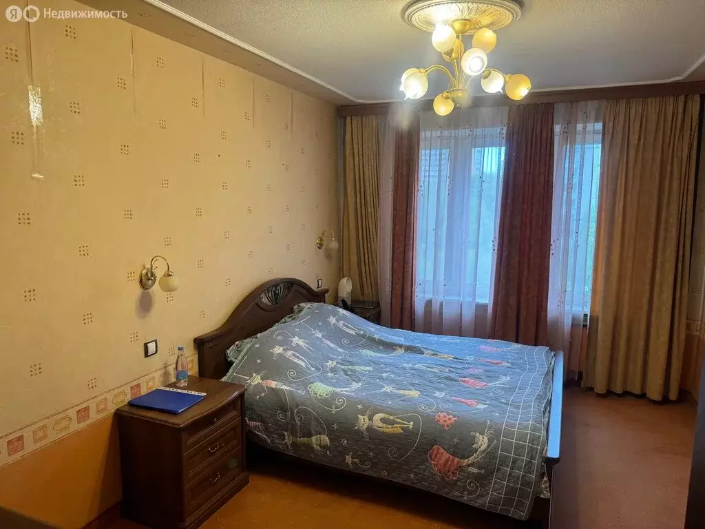 3-комнатная квартира: Москва, улица Ляпидевского, 8к2 (60 м) - Фото 1