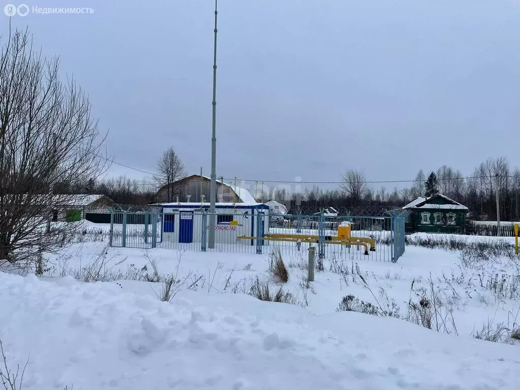 Участок в Владимирская область, Меленковский муниципальный округ, ... - Фото 0