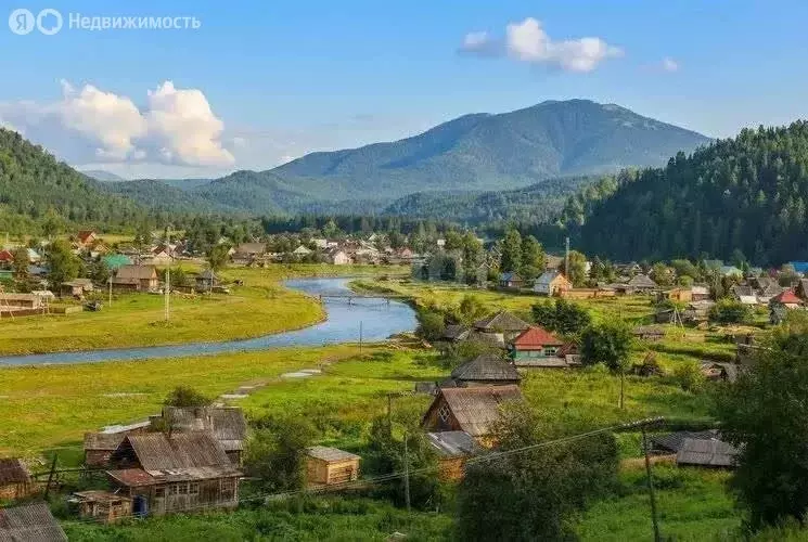 Участок в село Паспаул, переулок Трофимова (12.56 м) - Фото 1