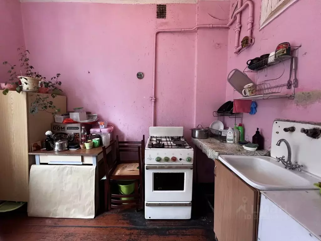 3-к кв. Санкт-Петербург Ленинский просп., 178 (83.5 м) - Фото 2