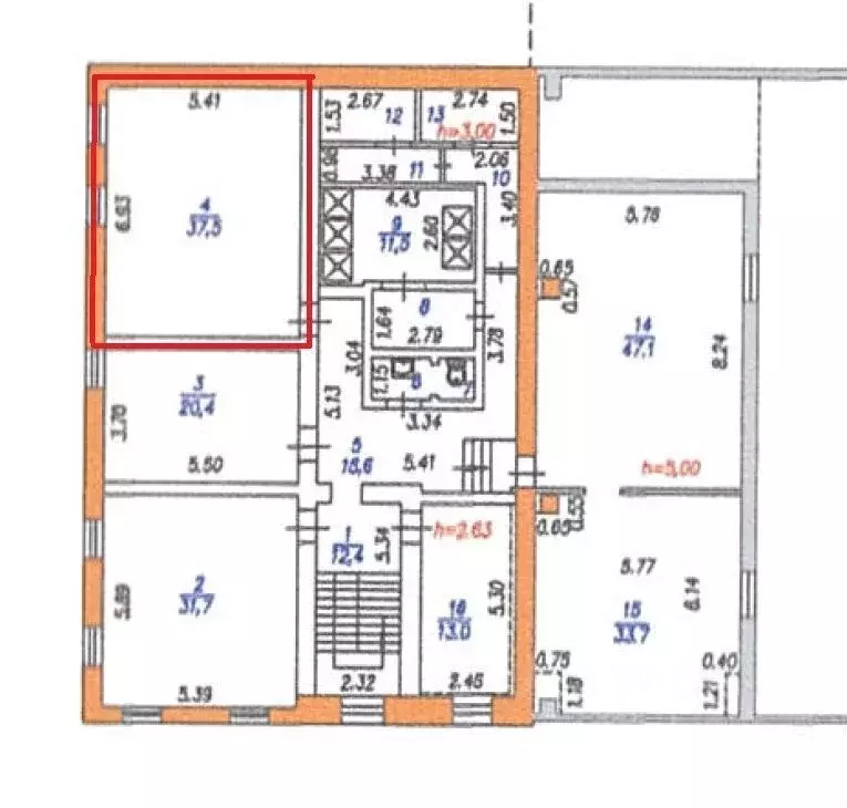 Офис в Кемеровская область, Новокузнецк Ильинское ш., 3к15 (268 м) - Фото 0