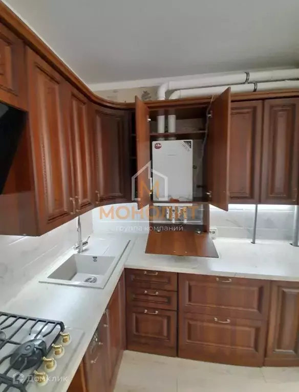 Продаётся 2-к квартира, 60 м - Фото 1