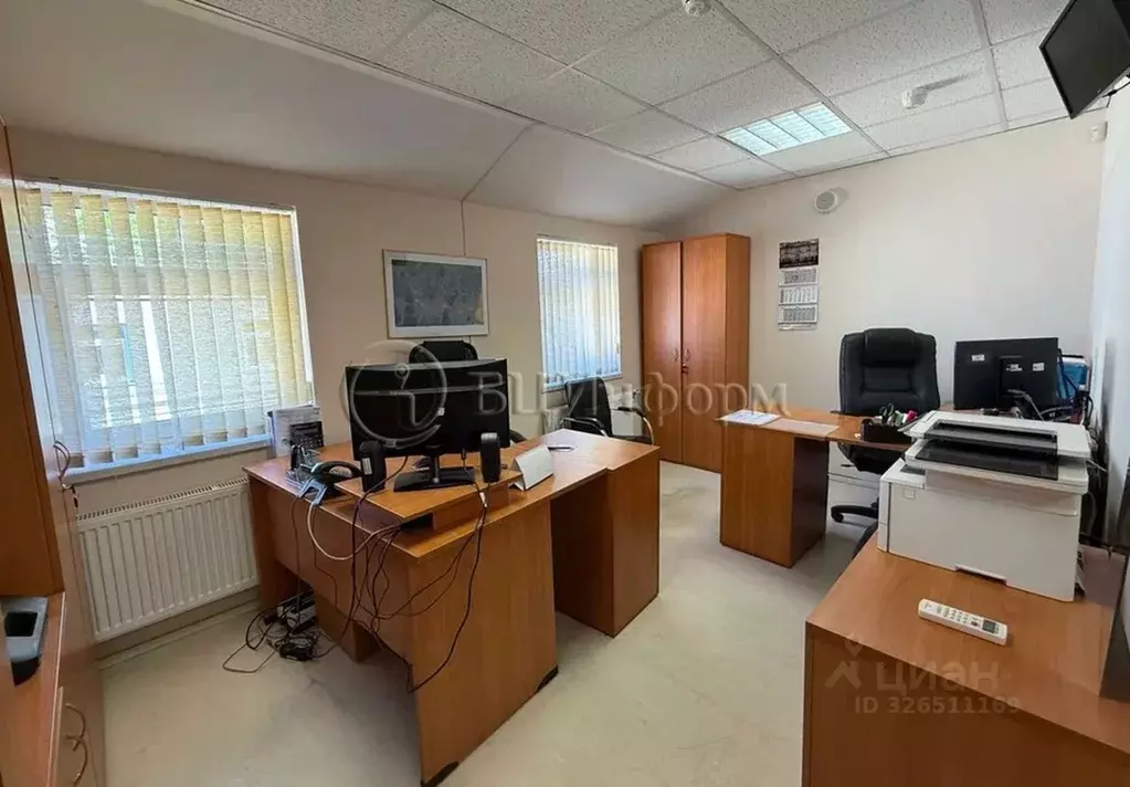 Офис в Санкт-Петербург Калужский пер., 3 (188 м) - Фото 2