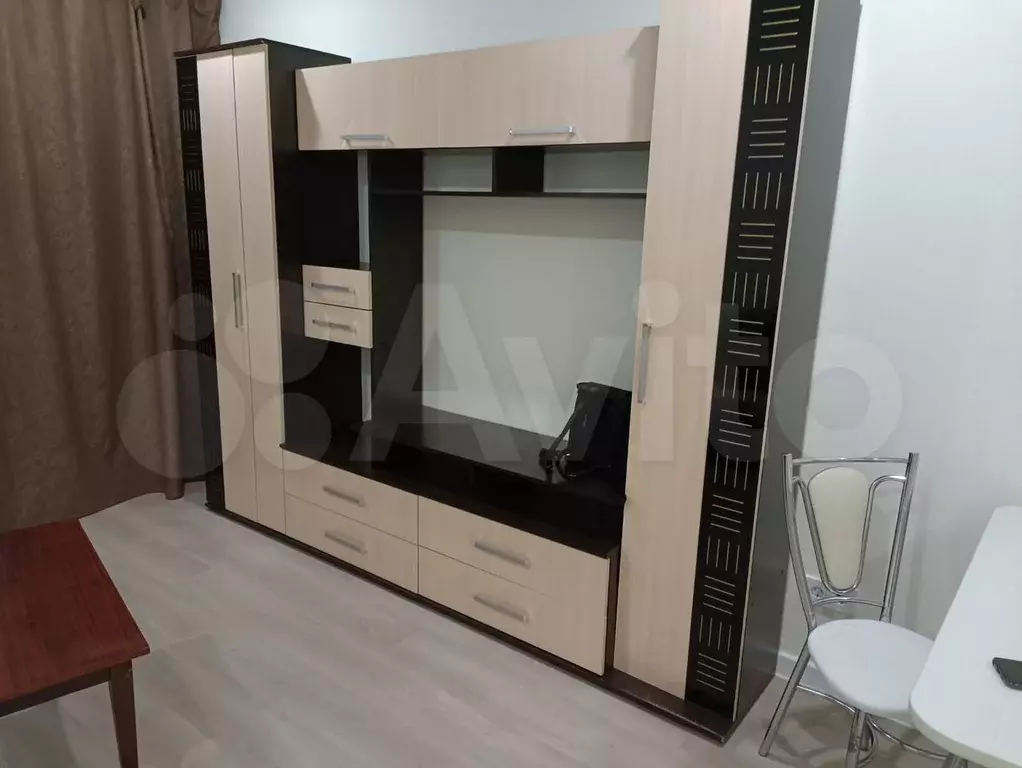 Квартира-студия, 32 м, 5/17 эт. - Фото 1