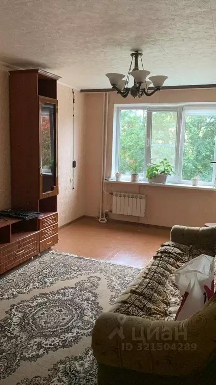 2-к кв. Курская область, Курск Союзная ул., 63А (48.0 м) - Фото 1