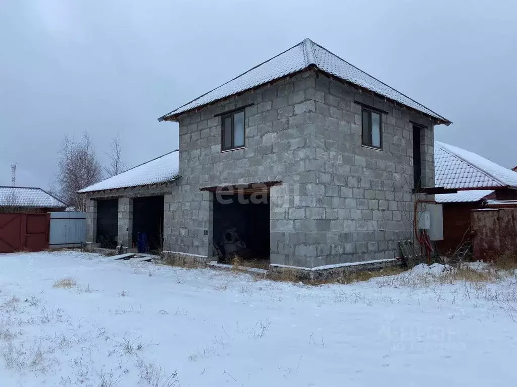 Дом в Ханты-Мансийский АО, Сургут Север-1 садовое товарищество, Пятая ... - Фото 0