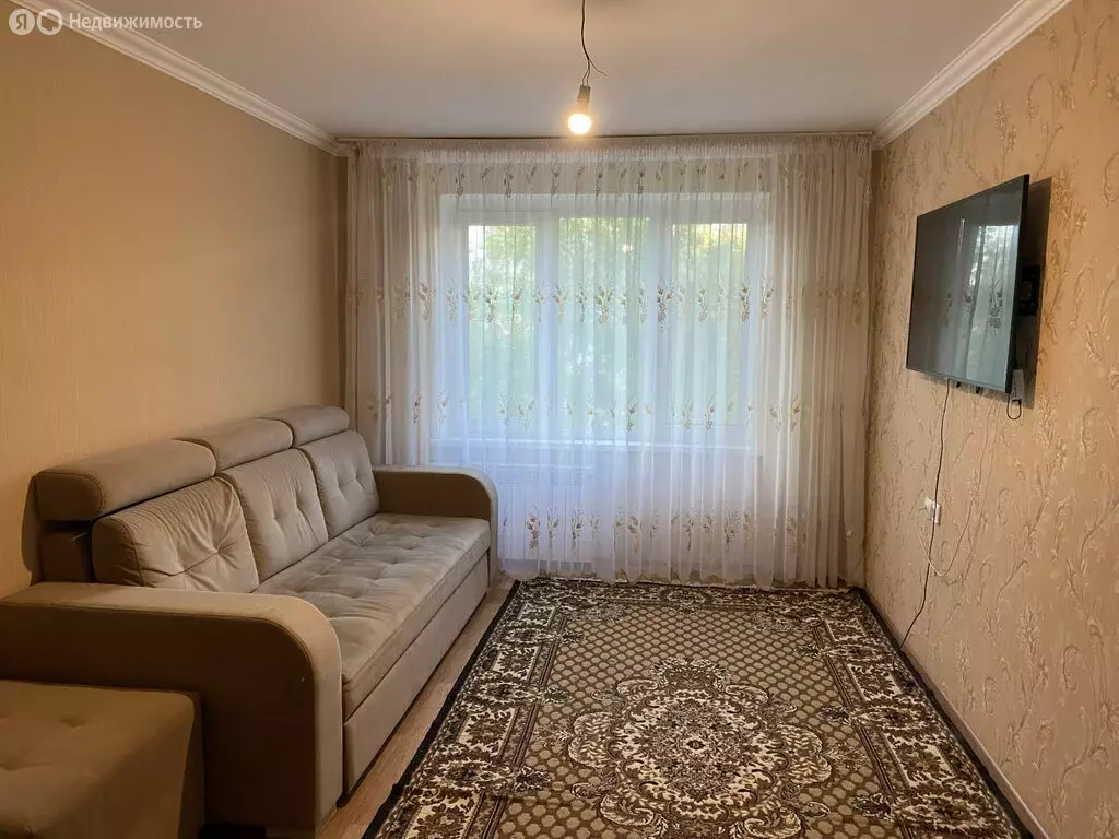 3-комнатная квартира: Казань, улица Рихарда Зорге, 33 (53.3 м) - Фото 0