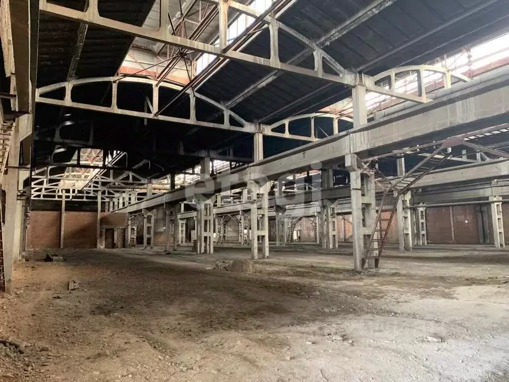 Склад в Бурятия, Улан-Удэ ул. Лимонова, 2Б (39596 м) - Фото 1