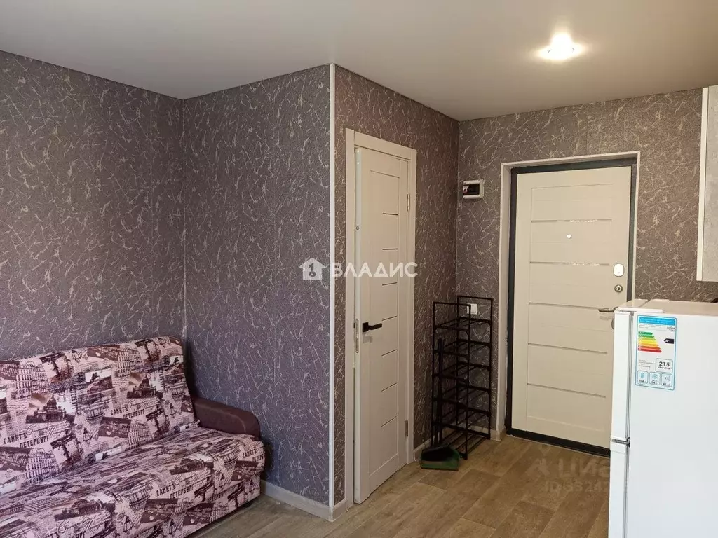 Студия Алтайский край, Барнаул ул. Петра Сухова, 9А/2 (12.6 м) - Фото 1