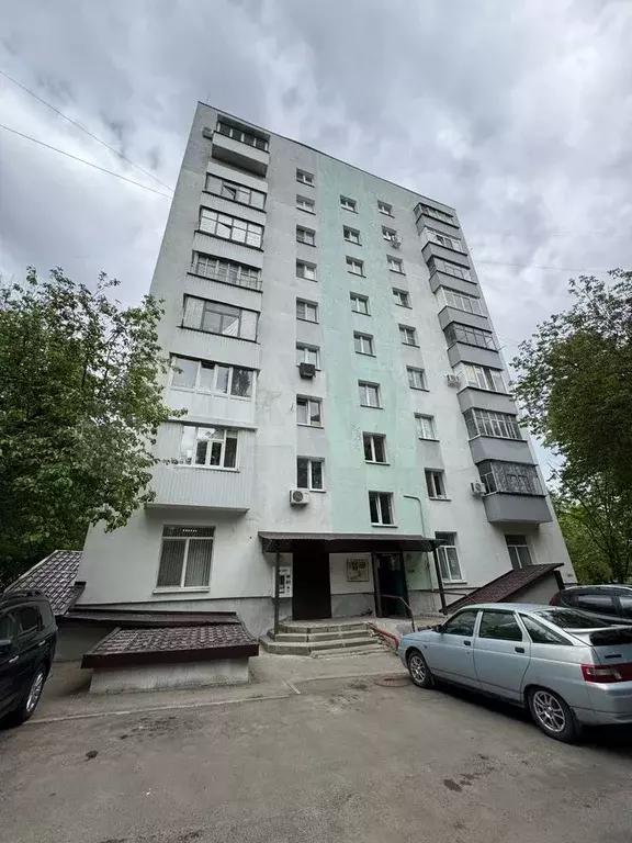 1-к. квартира, 30,2 м, 2/9 эт. - Фото 0