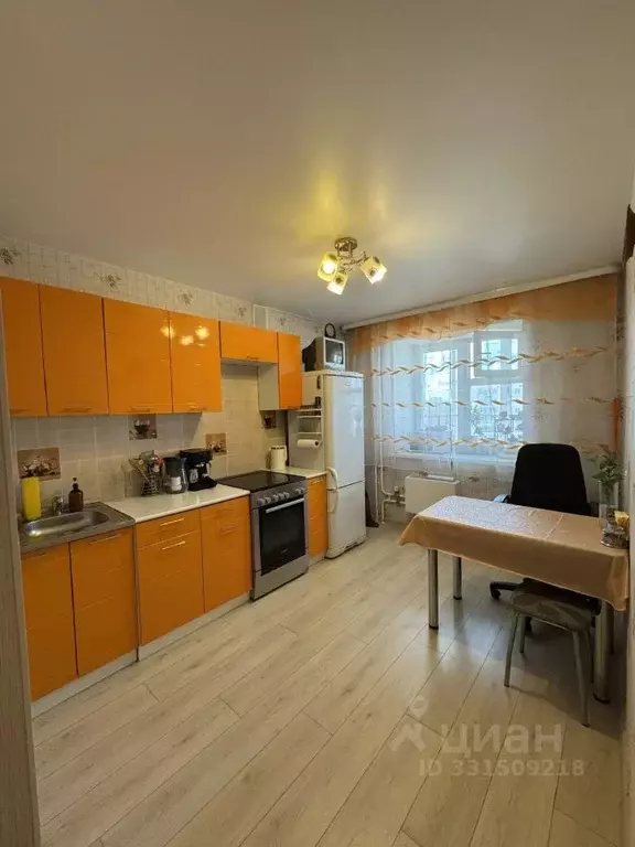 1-к кв. Томская область, Томск Ленская ул., 45/1 (40.0 м) - Фото 1