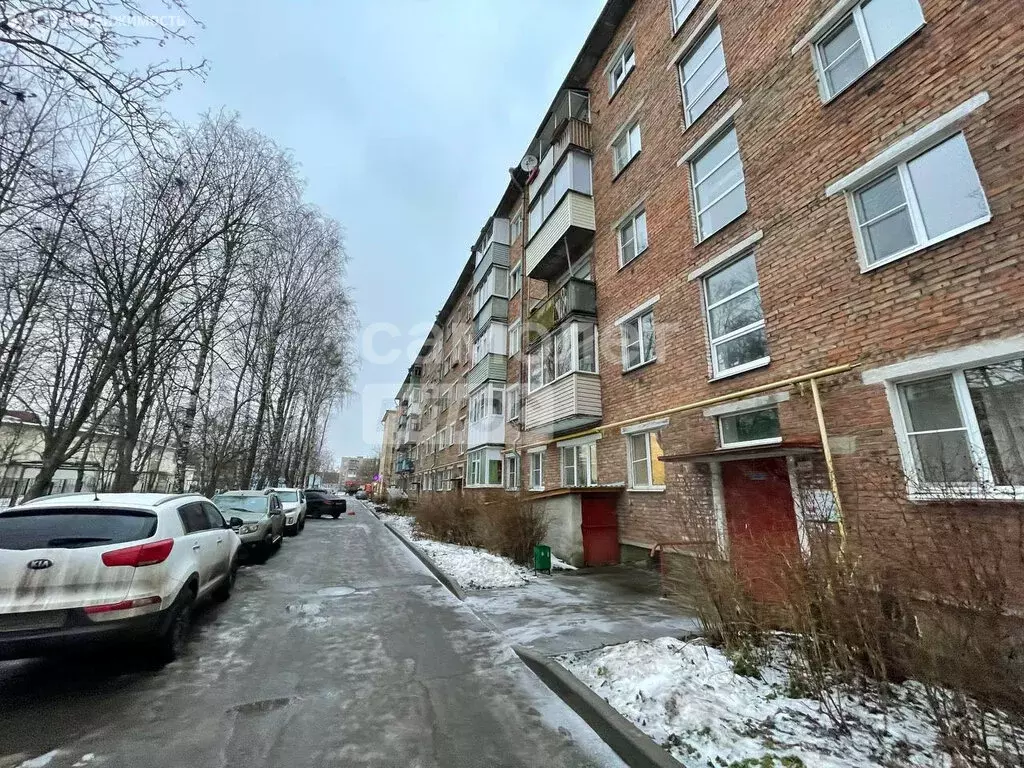 2-комнатная квартира: Вологда, улица Горького, 105А (44.8 м) - Фото 2