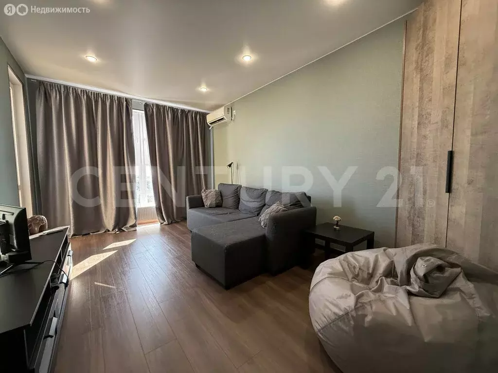 3-комнатная квартира: Севастополь, улица Горпищенко, 143к1 (79 м) - Фото 1