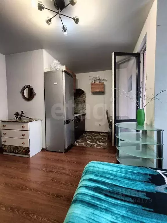 Студия Санкт-Петербург бул. Головнина, 10 (26.0 м) - Фото 2