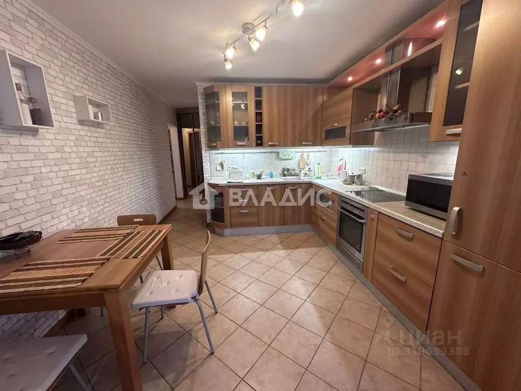 2-к кв. Московская область, Мытищи Шараповская ул., 1 (60.7 м) - Фото 1