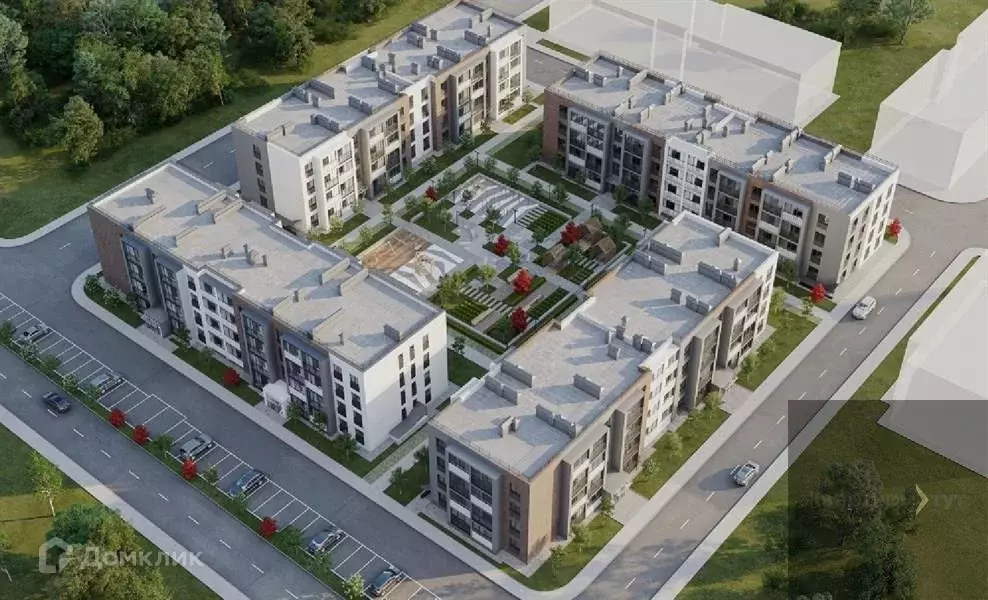 Продаётся 1-к квартира, 40 м - Фото 1