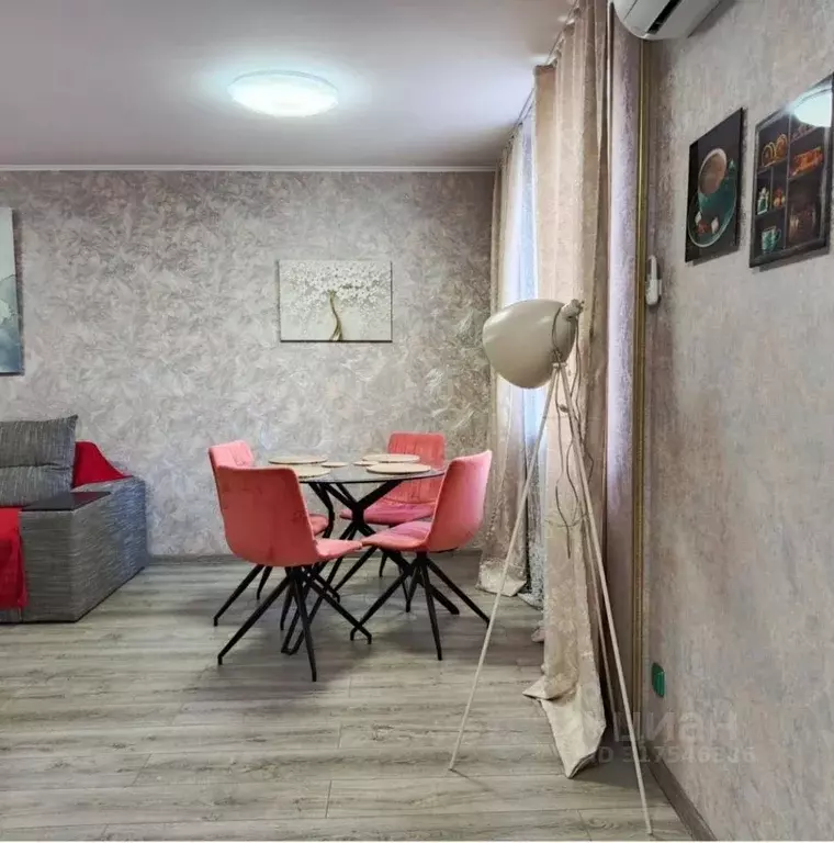 3-к кв. Севастополь ул. Мачтовая, 11 (80.0 м) - Фото 1