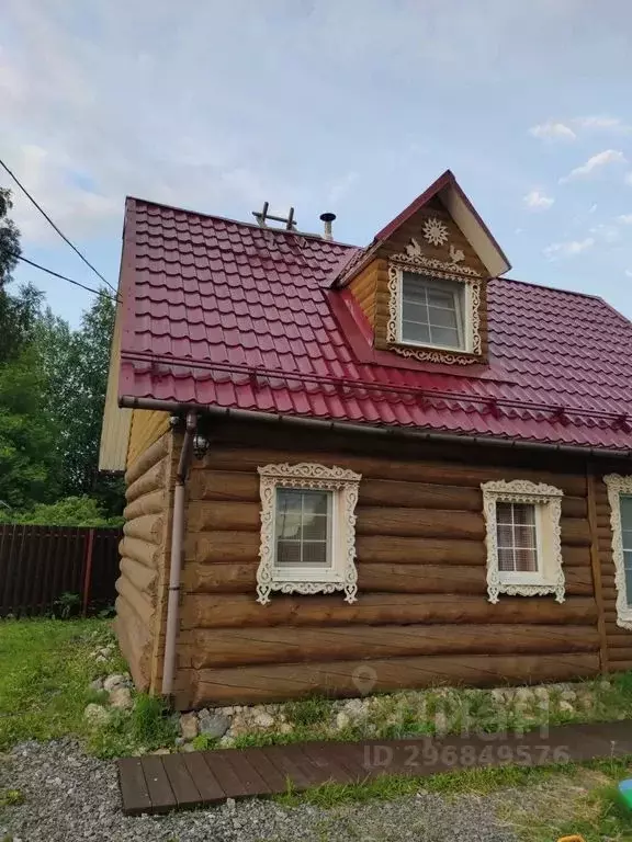 Дом в Архангельская область, Приморский муниципальный округ, д. ... - Фото 0