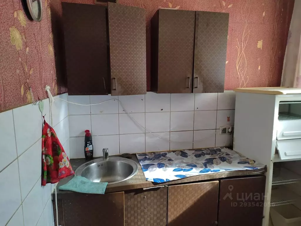 1-к кв. Бурятия, Улан-Удэ ул. Терешковой, 14 (32.0 м) - Фото 2