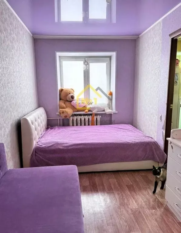 2-к кв. Челябинская область, Миасс ул. Победы, 25 (45.0 м) - Фото 0