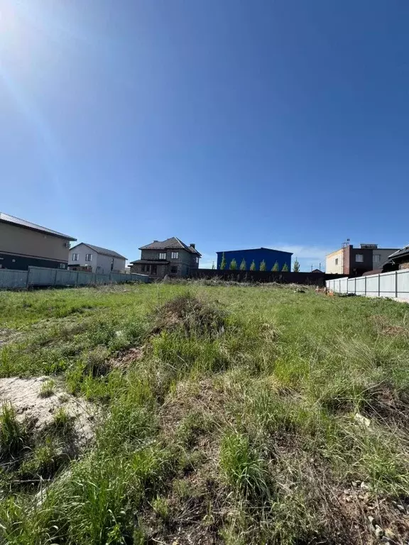 Участок в Оренбургская область, Оренбург Ростошинские Пруды мкр,  ... - Фото 0