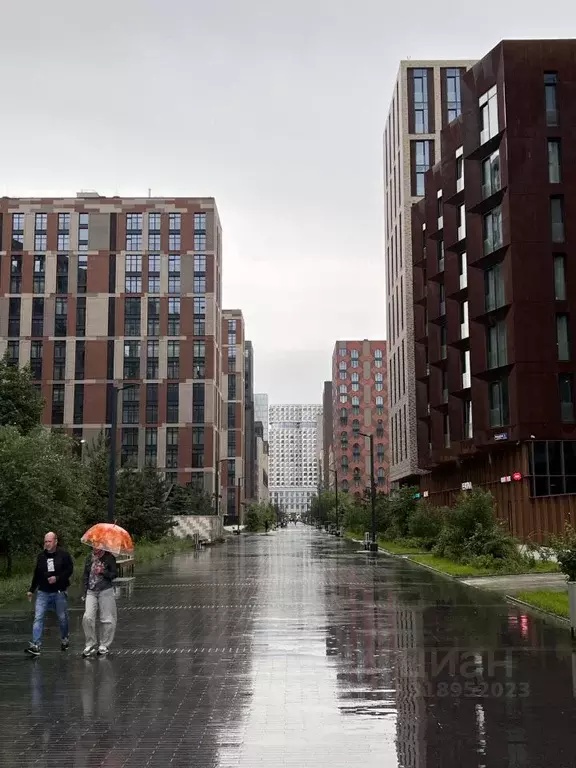 2-к кв. Москва бул. Братьев Весниных, 2 (60.0 м) - Фото 0