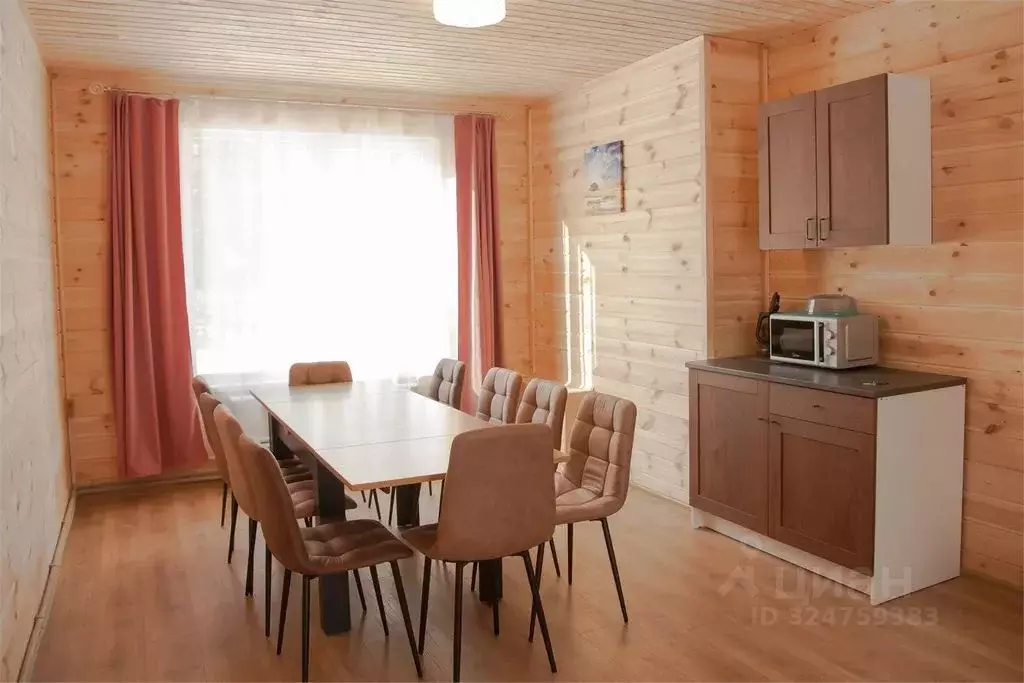 Дом в Нижегородская область, Ворсма Павловский район, Лесной Ключ кп,  ... - Фото 2