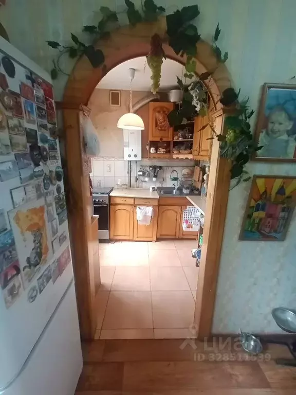 3-к кв. Ленинградская область, Волосовский район, Клопицкое с/пос, ... - Фото 2