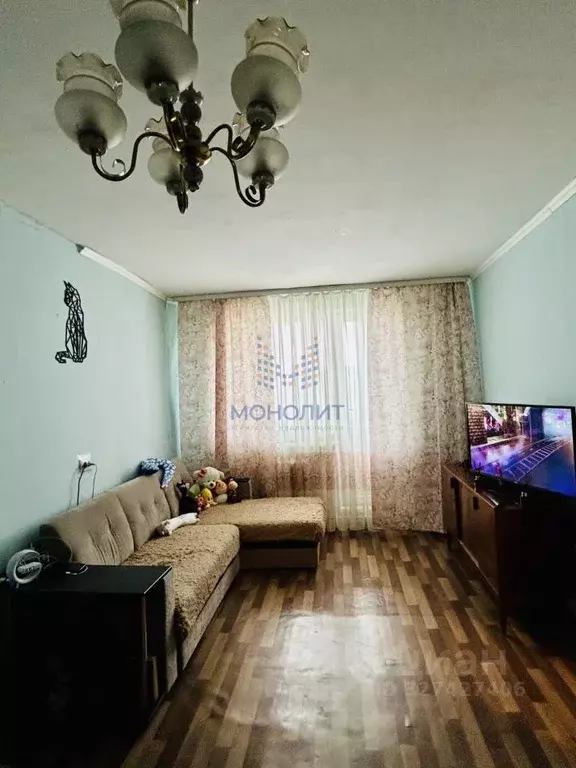 1-к кв. Московская область, Сергиево-Посадский городской округ, ... - Фото 1