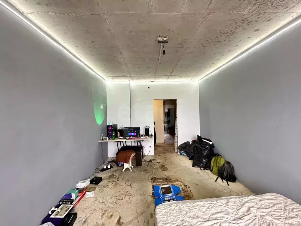 1-к кв. Коми, Сыктывкар ул. Мира, 45 (45.1 м) - Фото 2