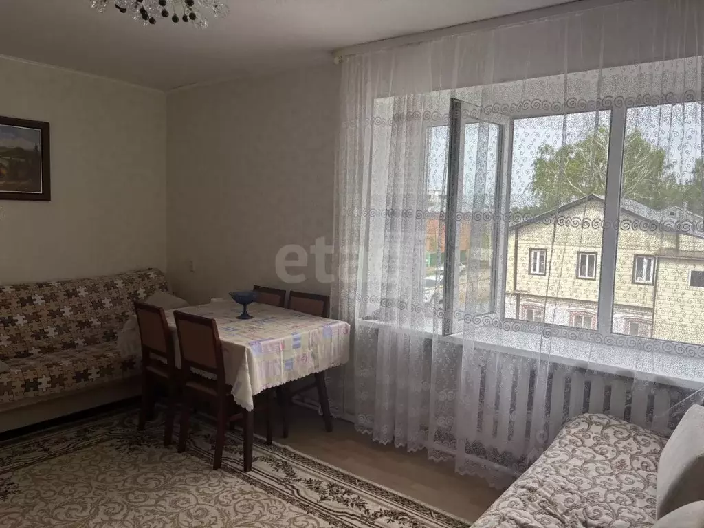 2-к кв. Башкортостан, Бирск ул. Мира, 37 (46.9 м) - Фото 2