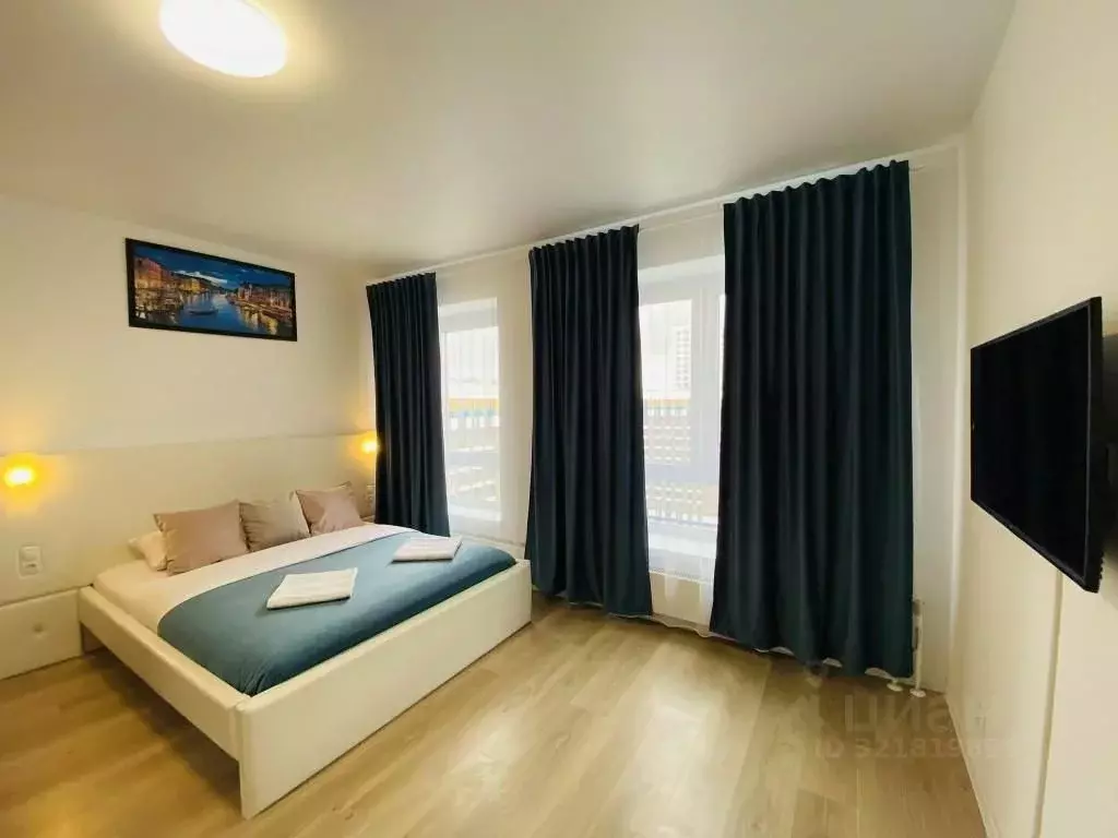 1-к кв. Московская область, Люберцы ул. Летчика Ларюшина, 4к2 (40.0 м) - Фото 1