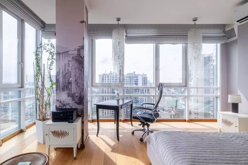 3-к. квартира, 111,5 м, 20/27 эт. - Фото 1