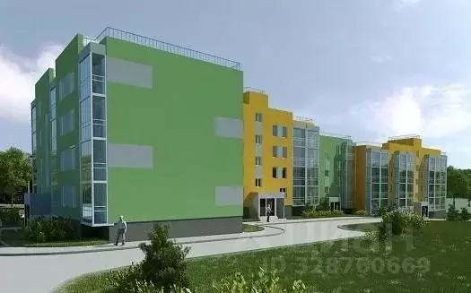 Студия Ленинградская область, Гатчинский муниципальный округ, пос. ... - Фото 1