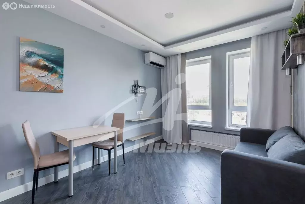 Квартира-студия: Химки, улица Родионова, 7Б (23.1 м) - Фото 2