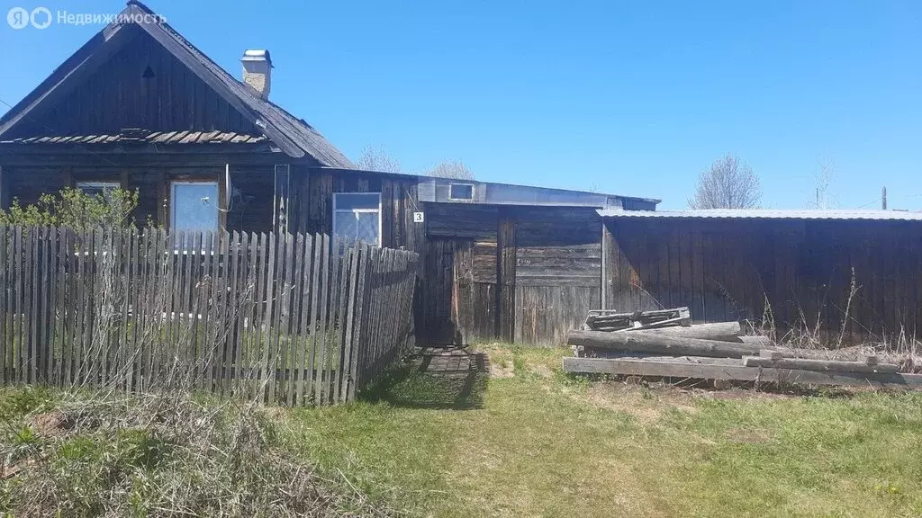 Дом в Свердловская область, городской округ Первоуральск, посёлок ... - Фото 1