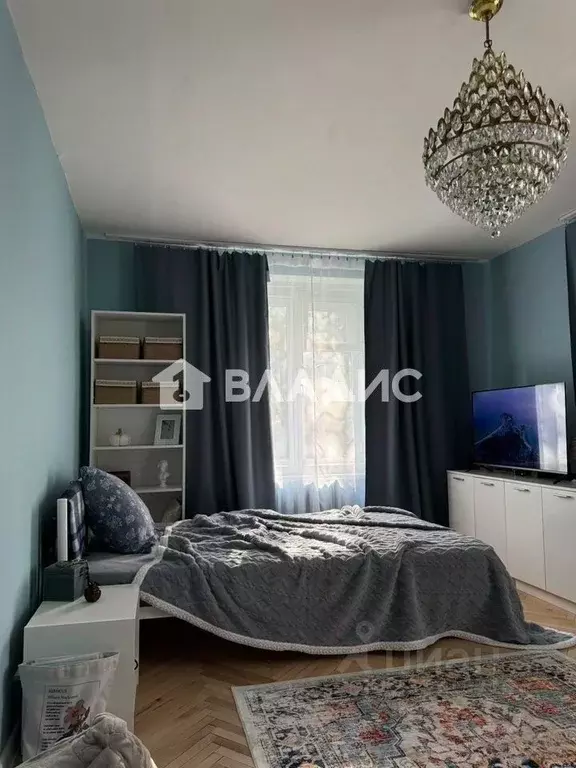 2-к кв. Санкт-Петербург просп. Энергетиков, 40К2 (41.7 м) - Фото 1