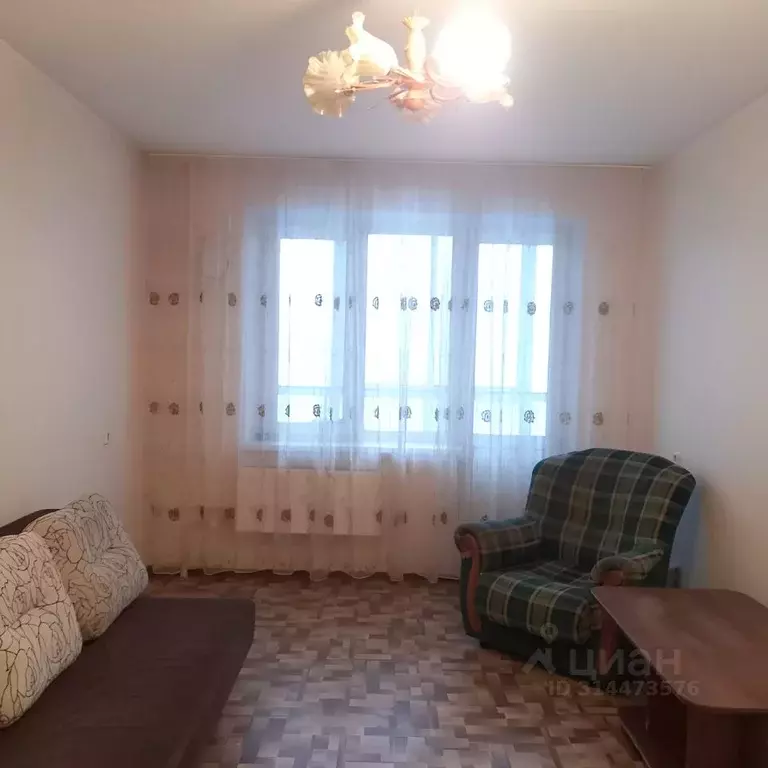 1-к кв. Томская область, Томск ул. Энтузиастов, 33 (35.0 м) - Фото 0
