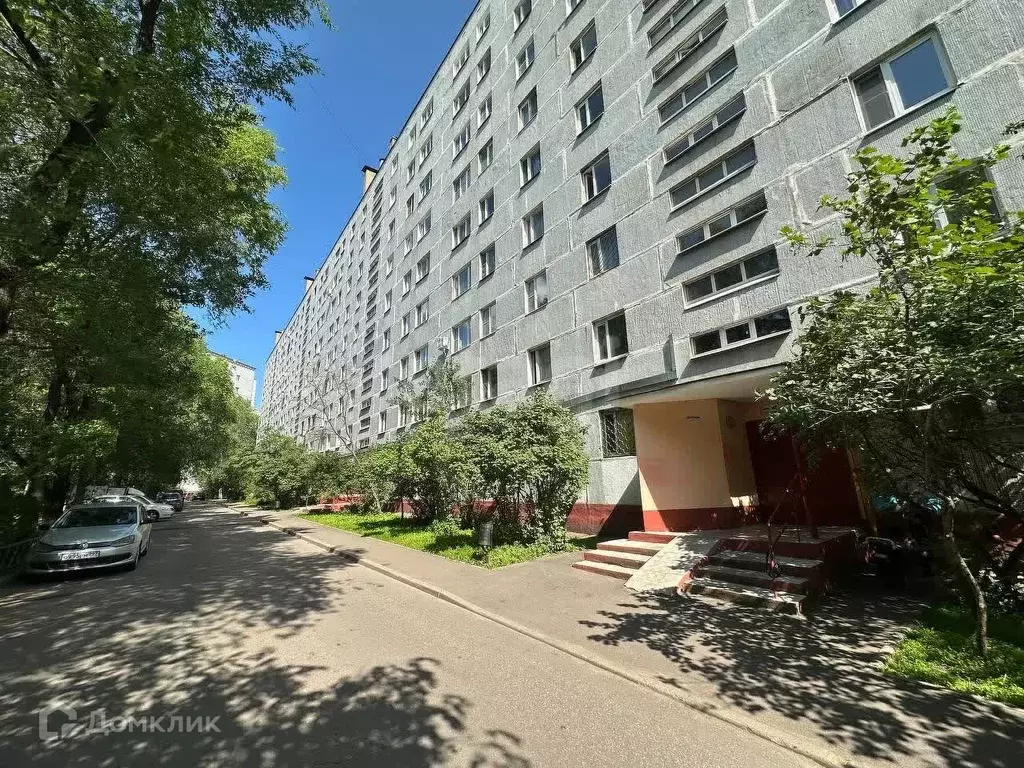 Продаётся 3-к квартира, 54 м - Фото 1