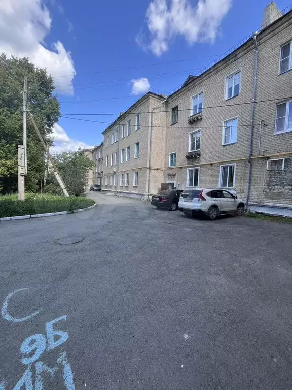 3-к. квартира, 63,5 м, 3/3 эт. - Фото 0
