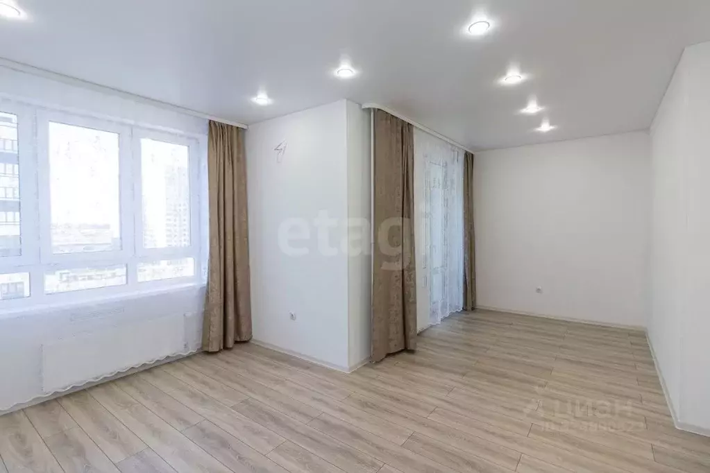 Студия Тюменская область, Тюменский муниципальный округ, д. Патрушева ... - Фото 1