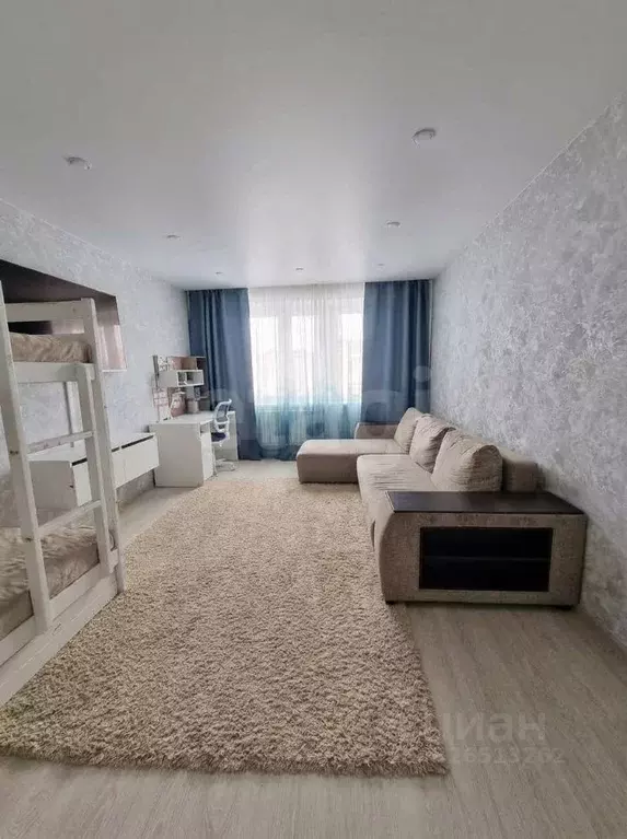 1-к кв. Тюменская область, Тюмень Широтная ул., 190 (43.3 м) - Фото 2