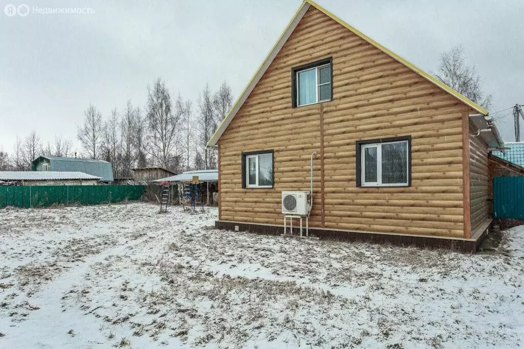 Дом в Вологда, садоводческое товарищество Разлив, 2-я линия (88 м) - Фото 1