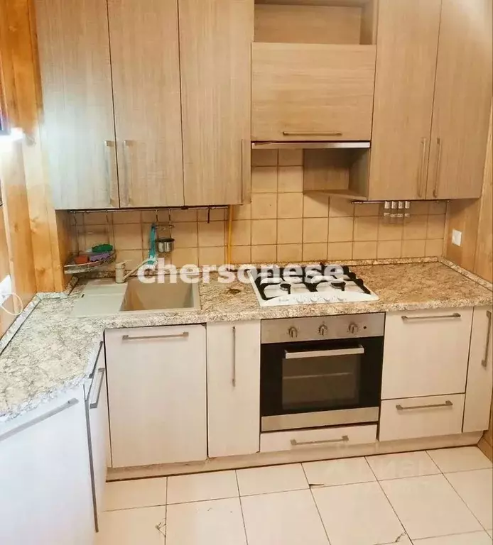 2-к кв. Севастополь ул. Тараса Шевченко, 43 (47.0 м) - Фото 1