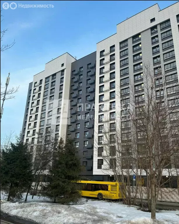 2-комнатная квартира: Москва, Новочерёмушкинская улица, 27 (61.2 м) - Фото 1